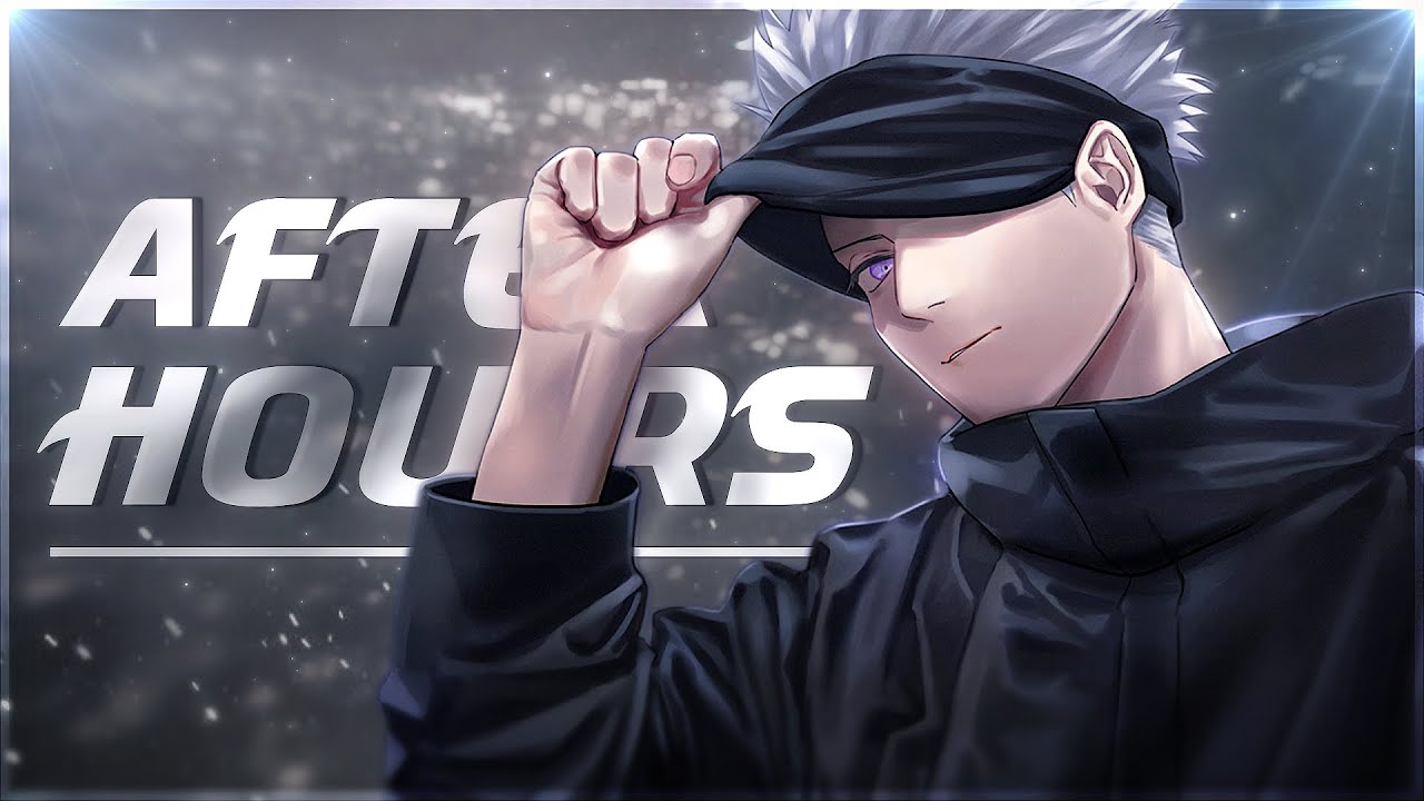 Jujutsu Kaisen - After Hours [Edit/AMV]!