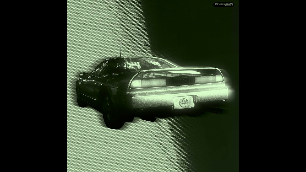 Edward Jr - Monochromatic [OUT NOW]