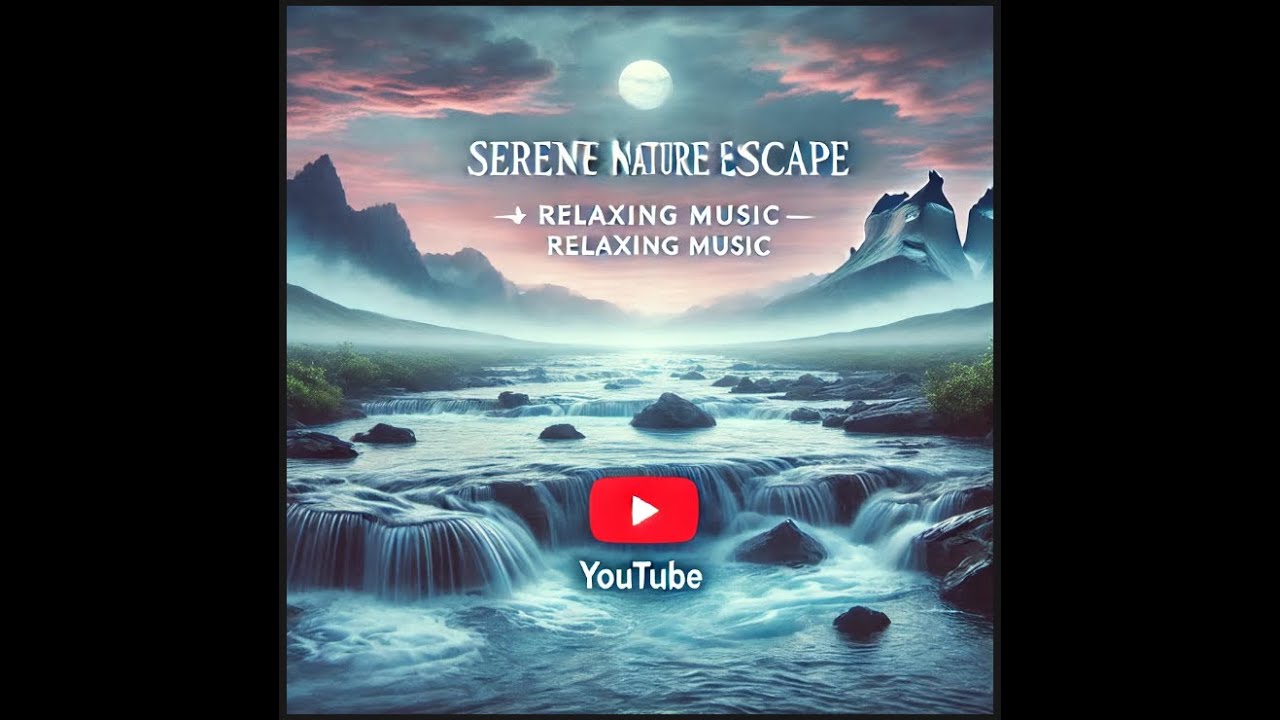 🌿 Serene Nature Escape | Relaxing Music for Inner Peace & Calm 🌿
