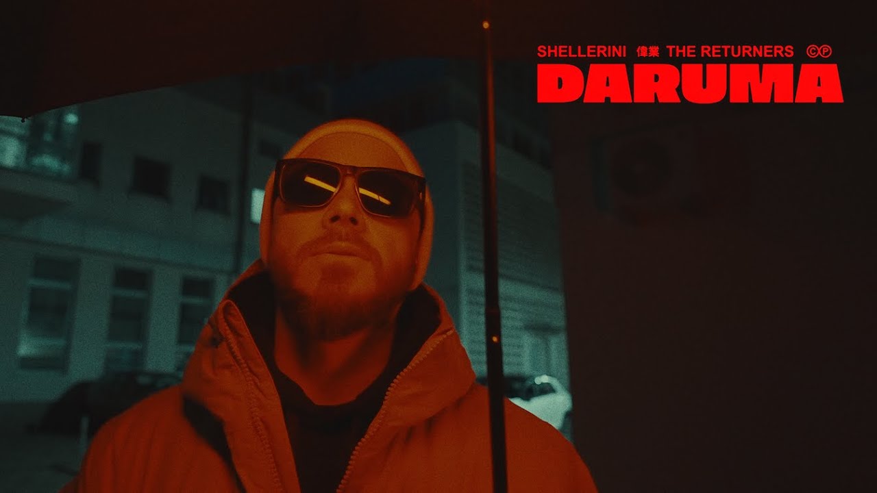 Shellerini - Daruma (prod. i gramofony: The Returners)