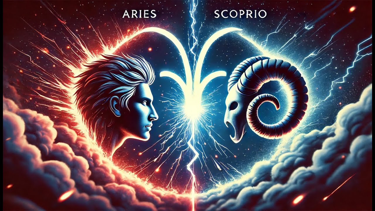 Aries and Scorpio Love Compatibility