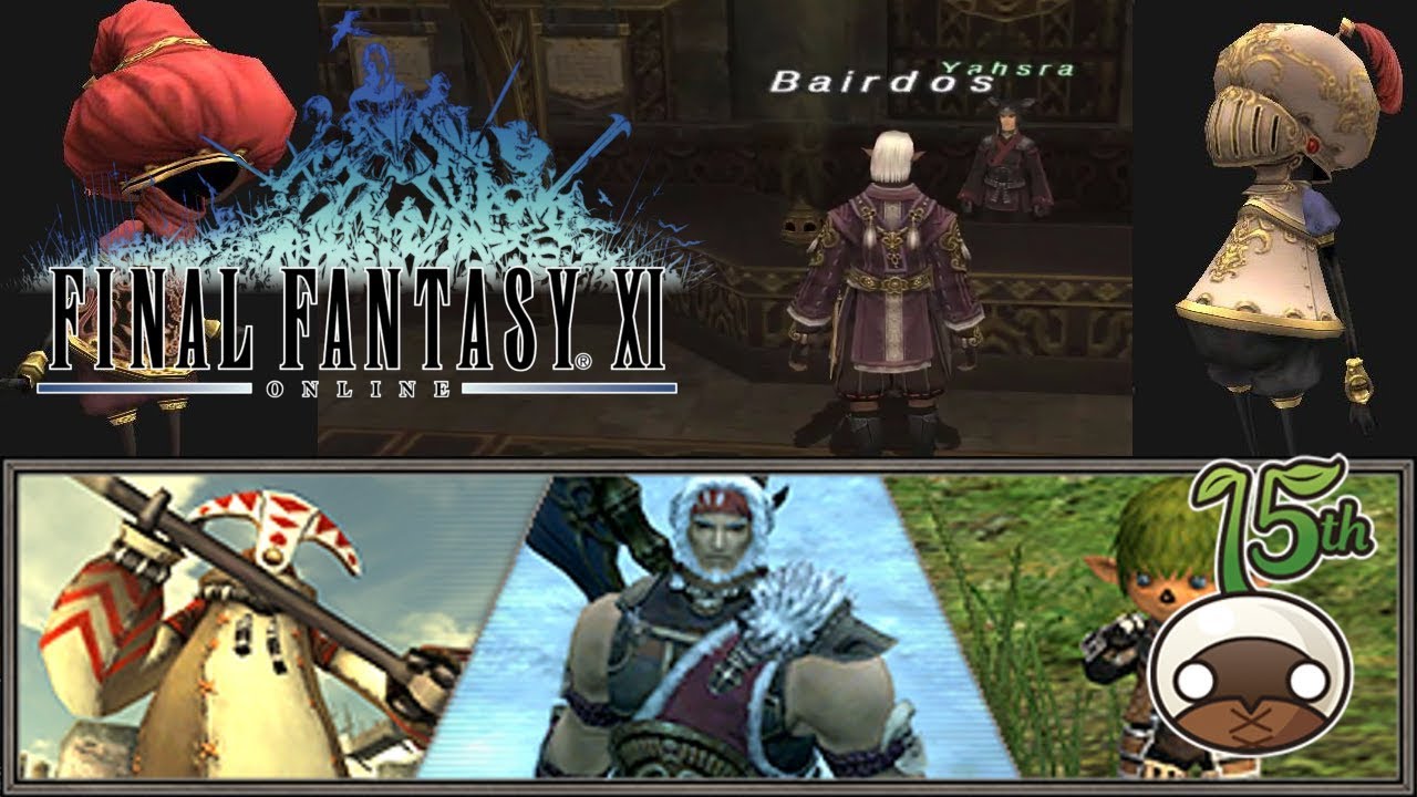 FFXI - Fall Alter Ego (Trusts) Extravaganza! - How To/Breakdown! - Who,  What, Where!