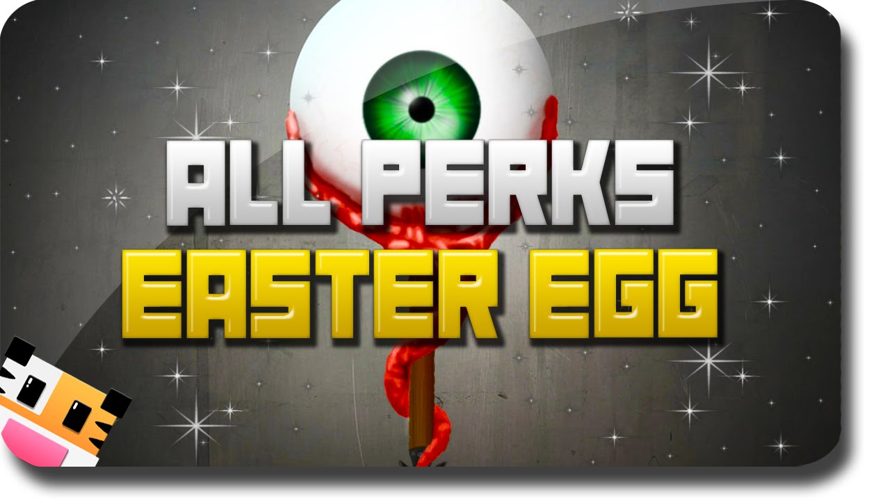 COD Ghosts DLC Nemesis - All Perks 
