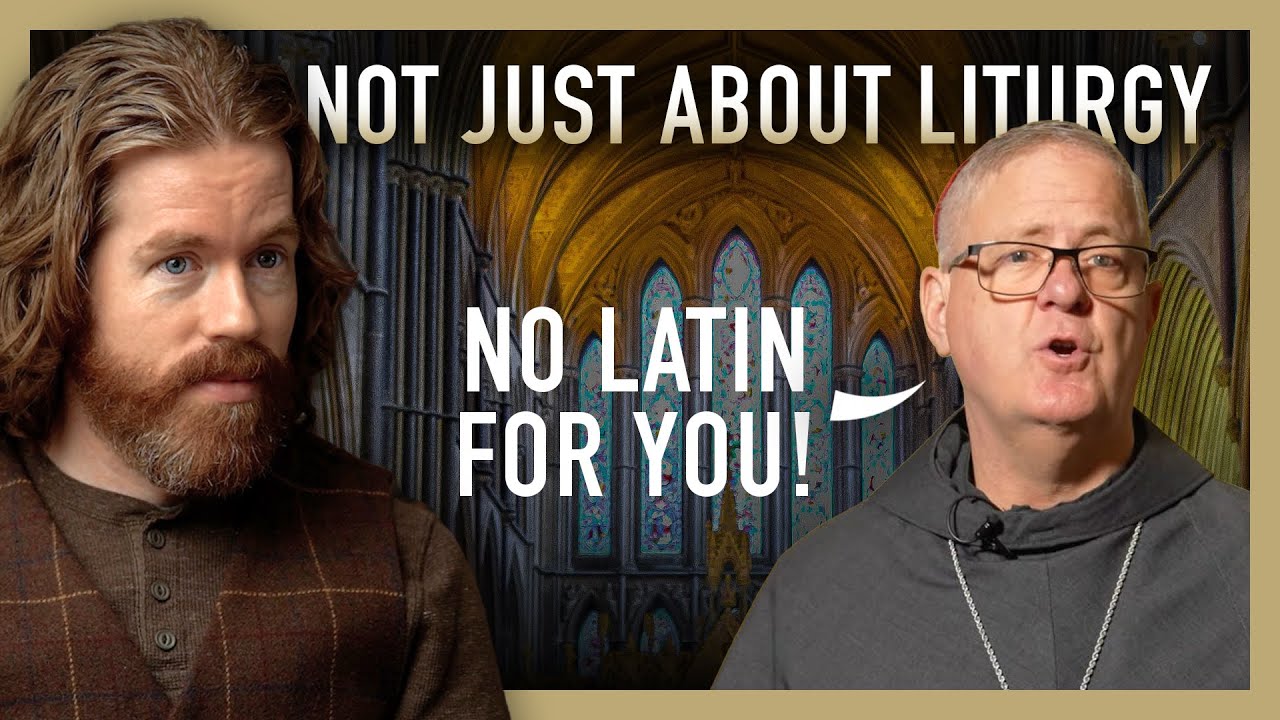 This is About Way More Than Liturgy