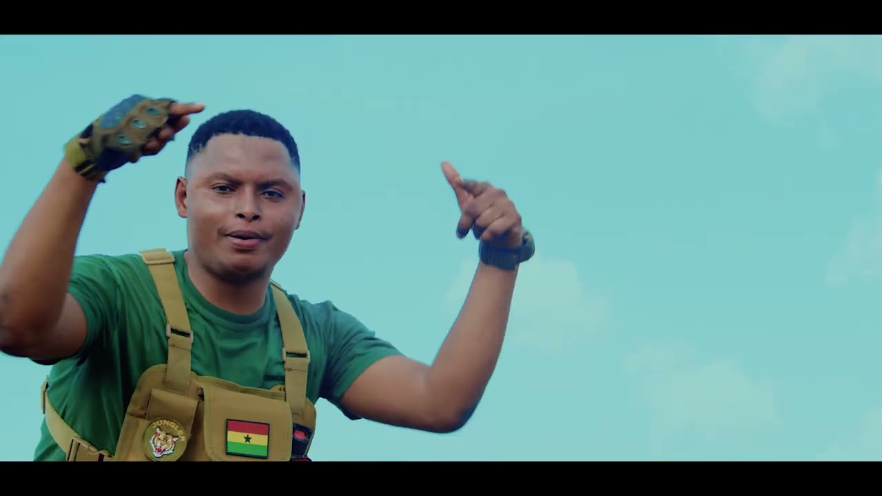 Elvee Gh - Adom Nyame (BWC Adom Kyei-Duah) [Official Music Video]
