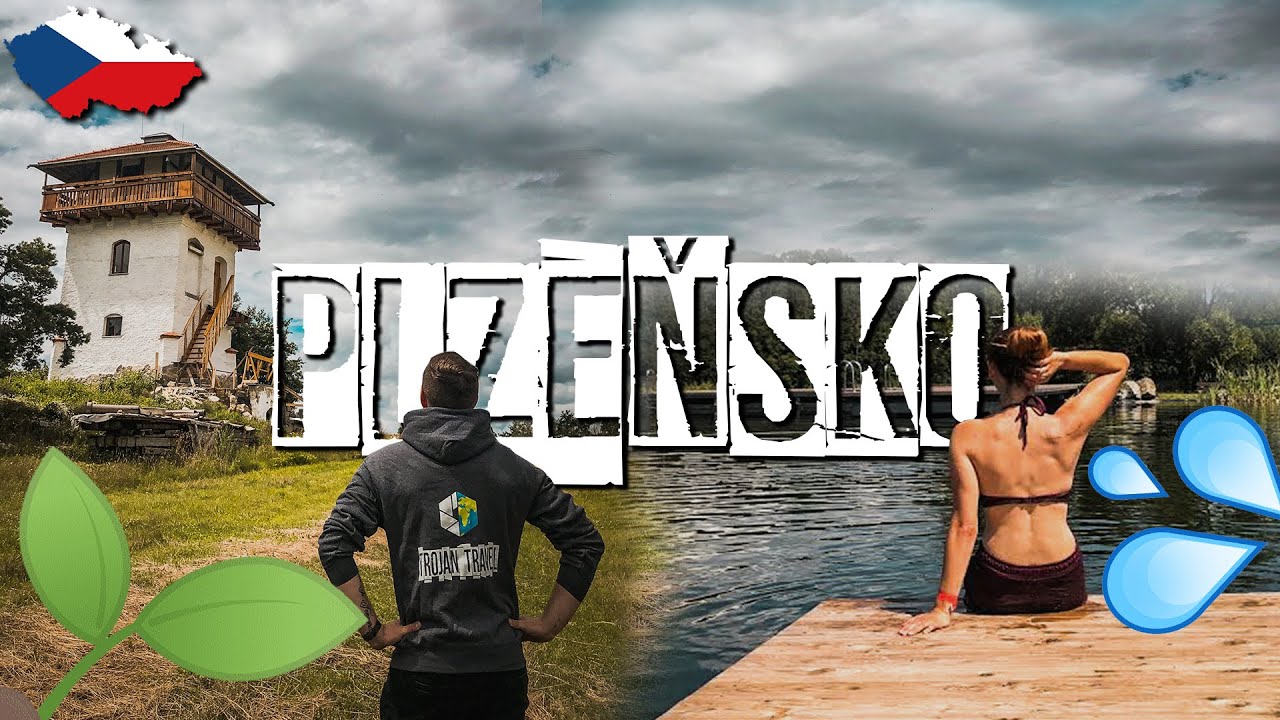 Místa v okolí PLZNĚ, které musíte vidět! | PLZEŇSKO