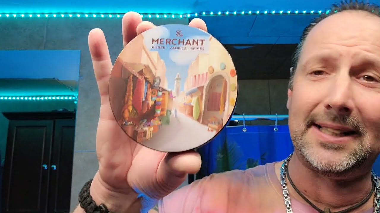 Zingari Man The Merchant