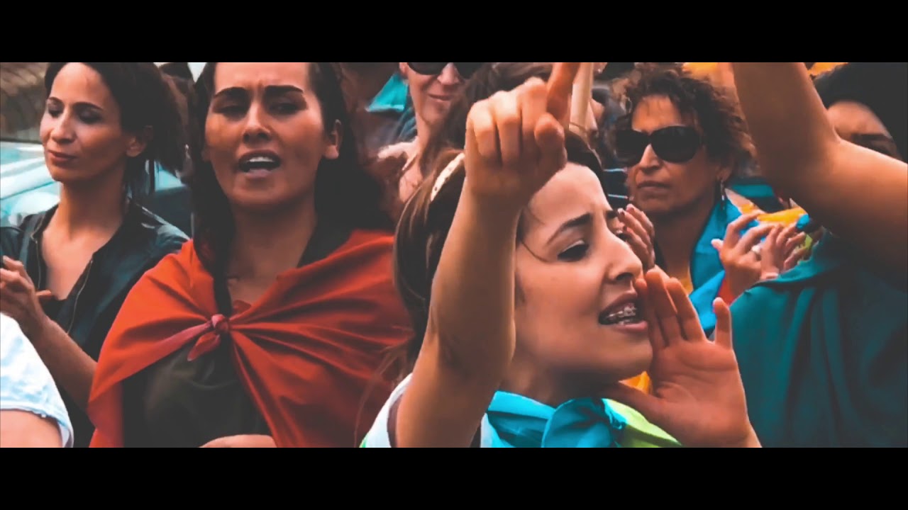 Agraf band - Araghi n inekraf - ⴰⵔⴰⴴⵉ ⵉⵏⴰⴽⵔⴰⴼ [ official Music video ]