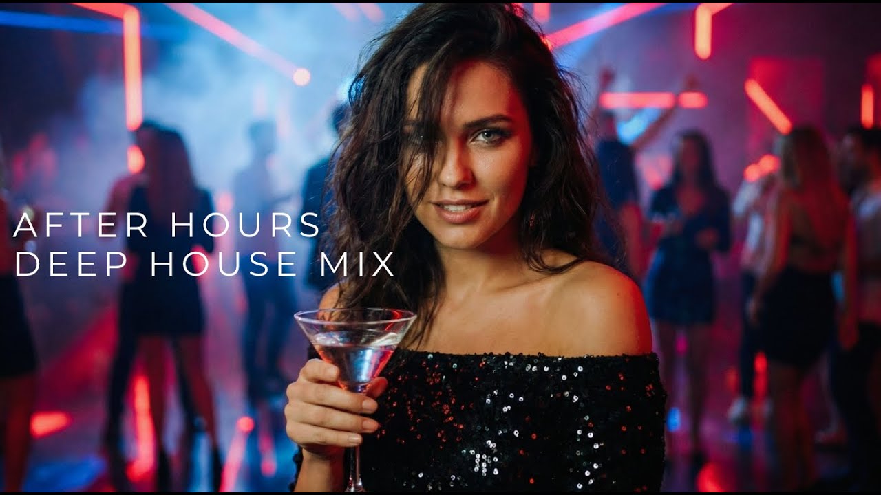 Deep House Mix | Nonstop Grooves & Smooth Basslines