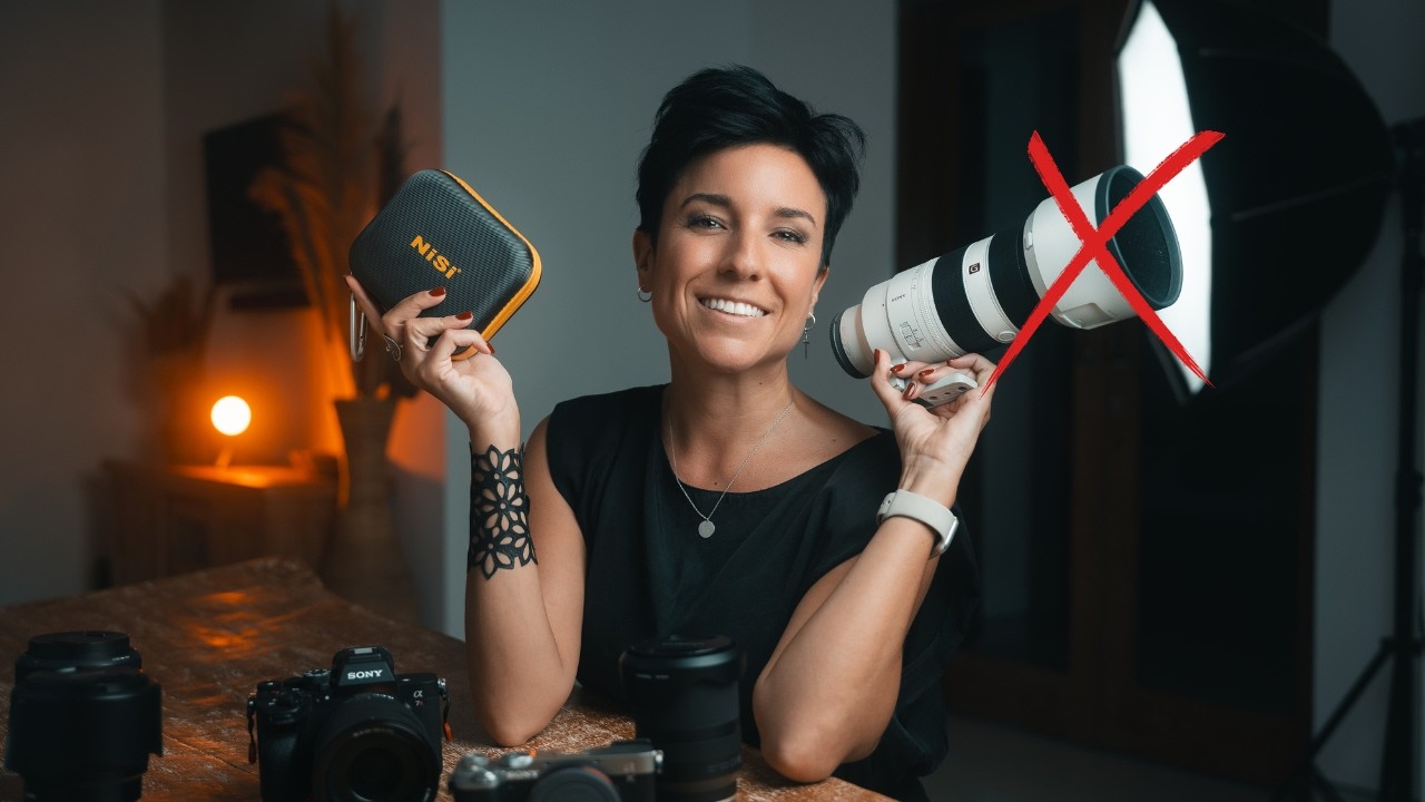 Photography Gear for Beginners: Helping You Understand What You REALLY Need and DON'T