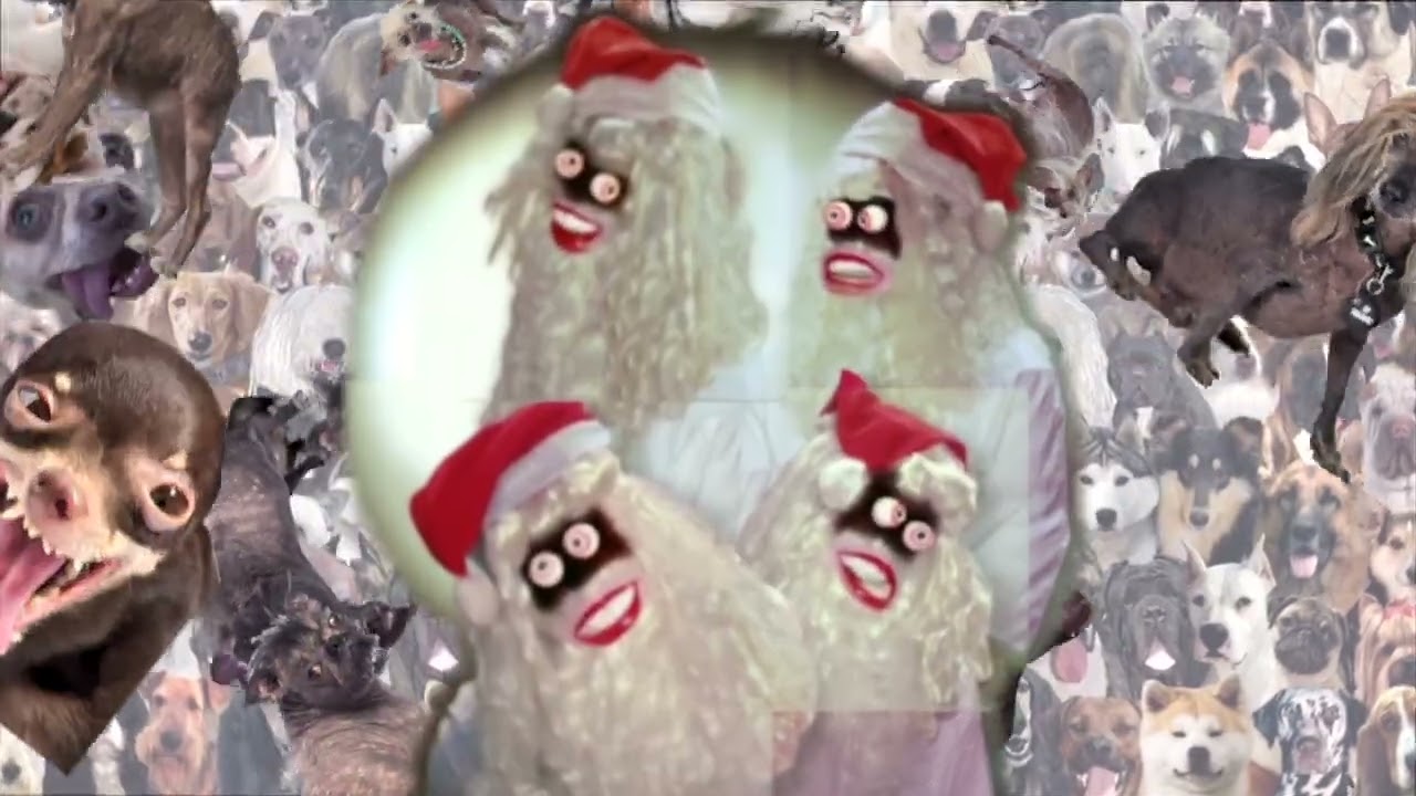 The Residents- Santa Dog [Ego Plum Version]