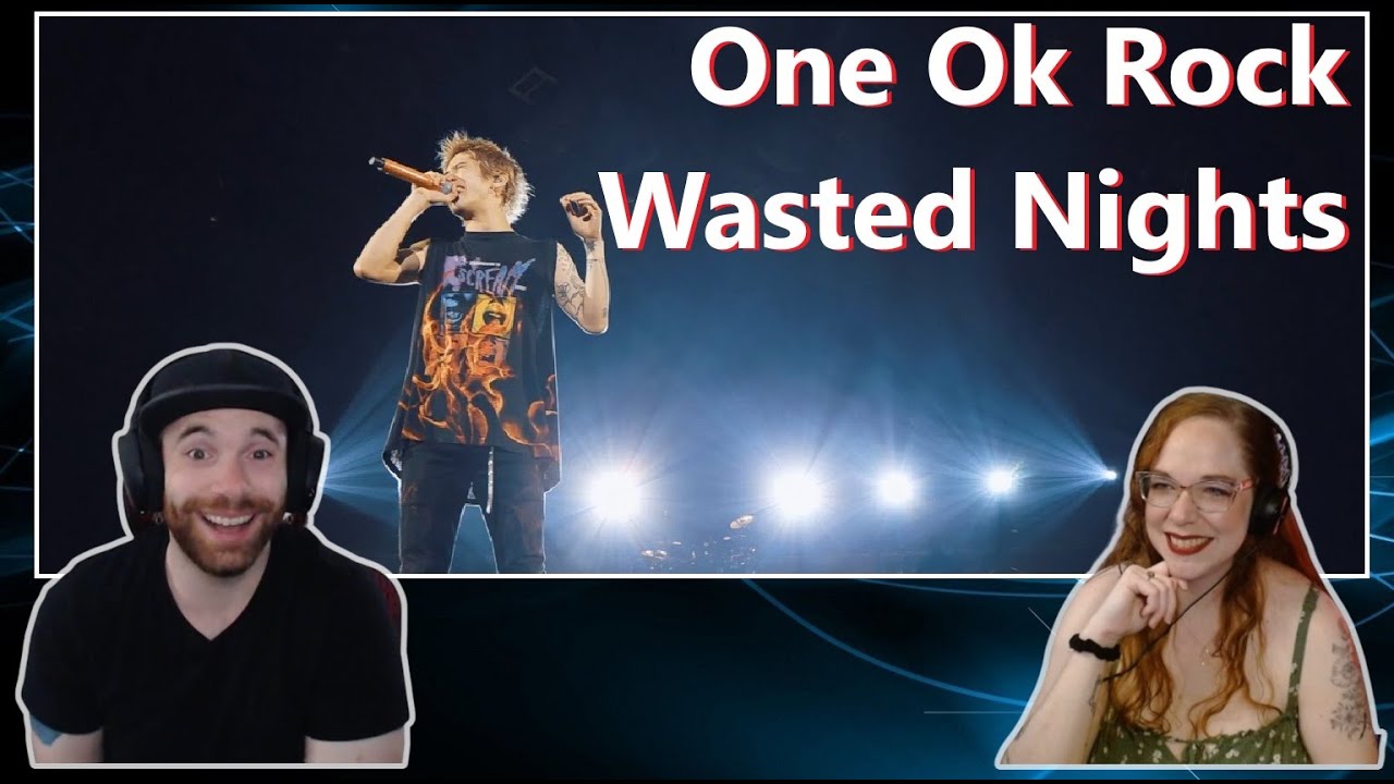 First Time Hearing | One Ok Rock | Wasted Nights Eye of the Storm Reaction