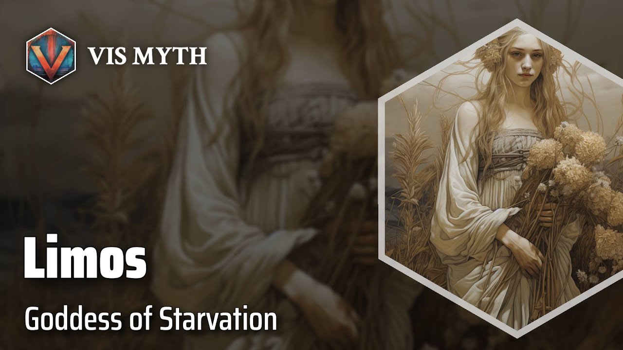 Limos: The Divine Hunger | Greek Mythology Story｜VISMYTH