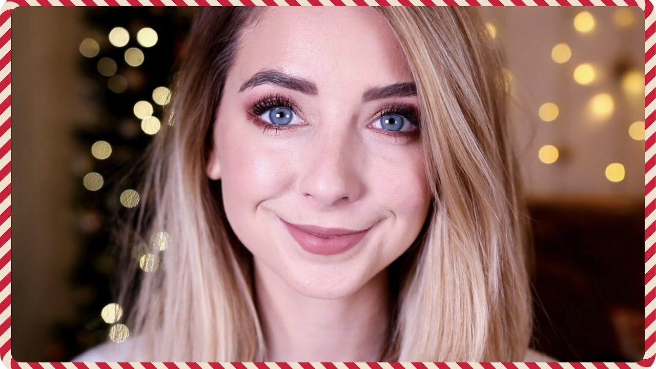My Everyday Winter Makeup Routine | Zoella