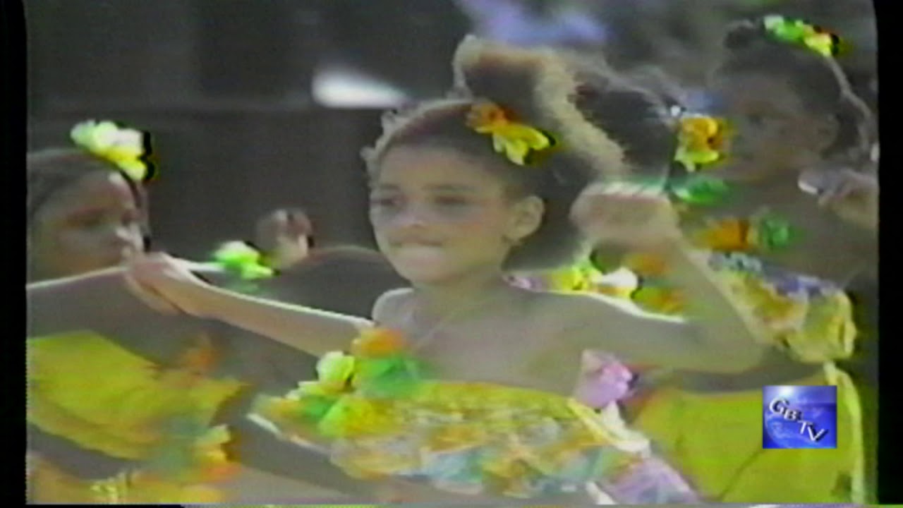 G.B.T.V. CultureShare ARCHIVES 1989: VINCY CARNIVAL (Part#2 of..) (HD)