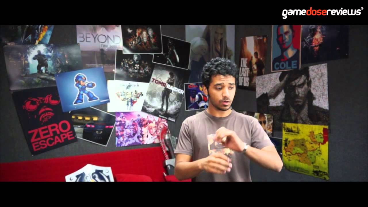 GDReviews | The Last of Us