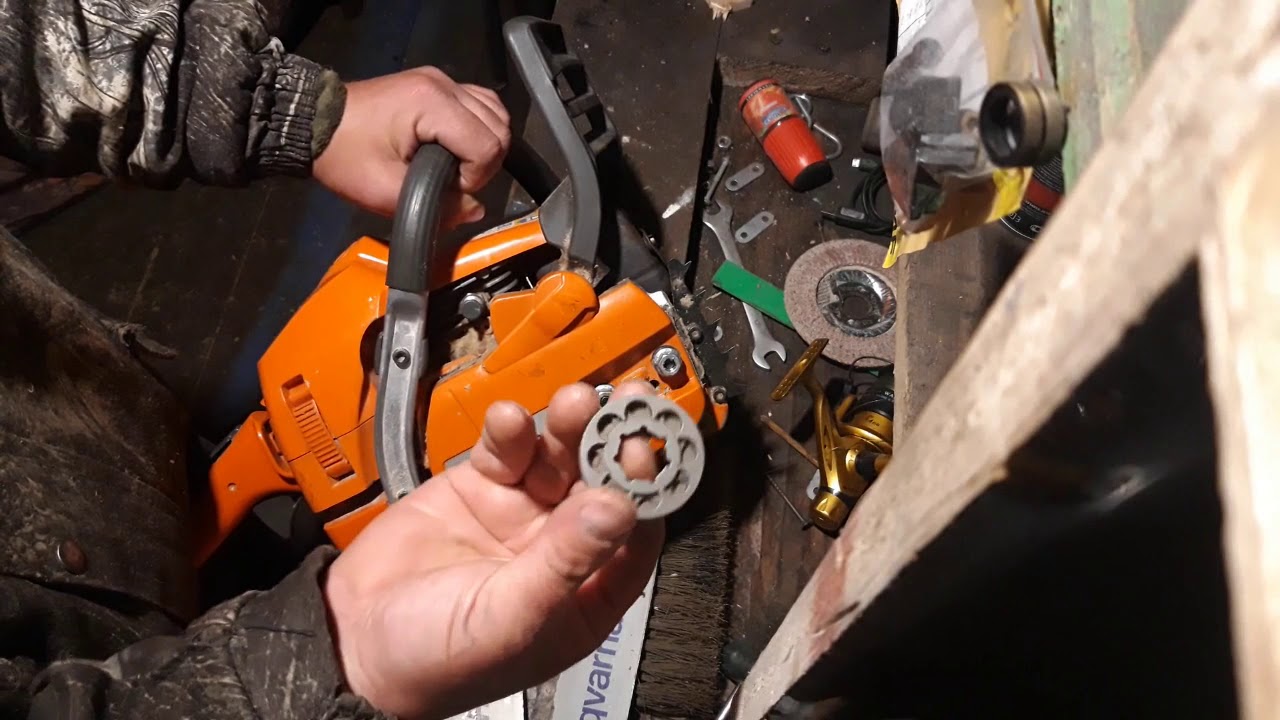 Husqvarna 353