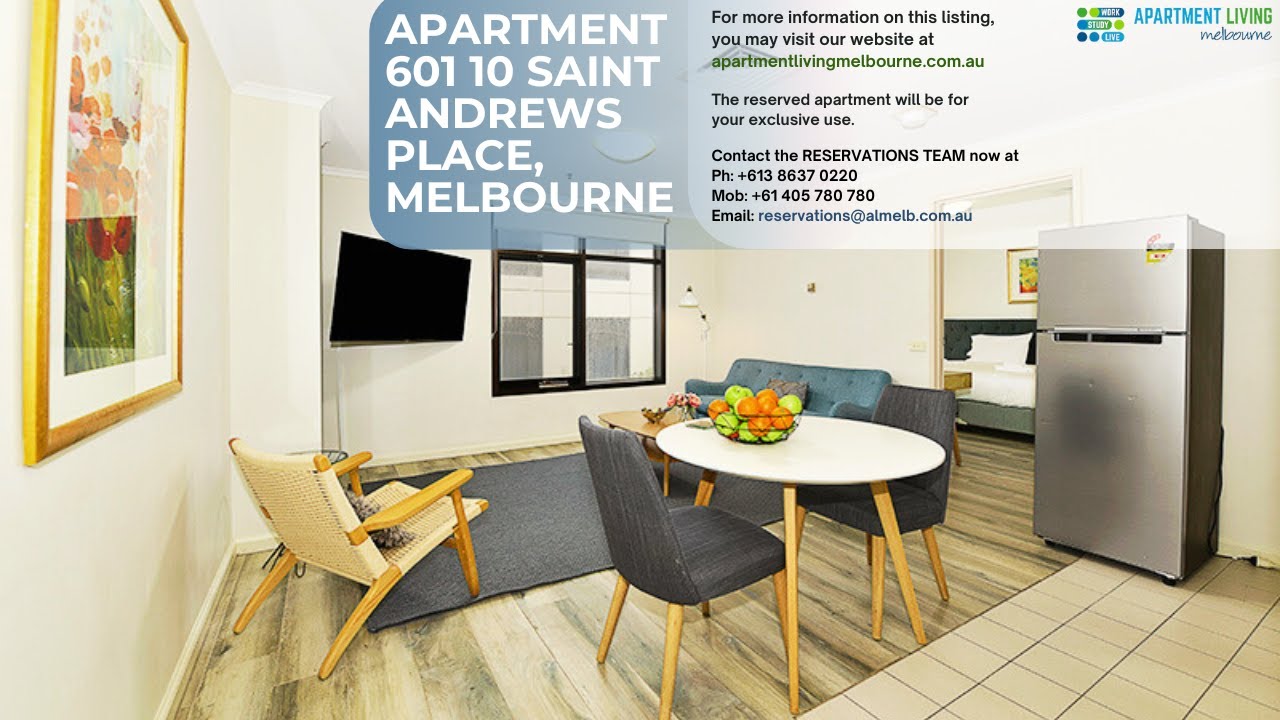 Exclusive Melbourne Retreat: Discover Our Saint Andrews Fully-Furnished Apartments! | 601-603 & 701