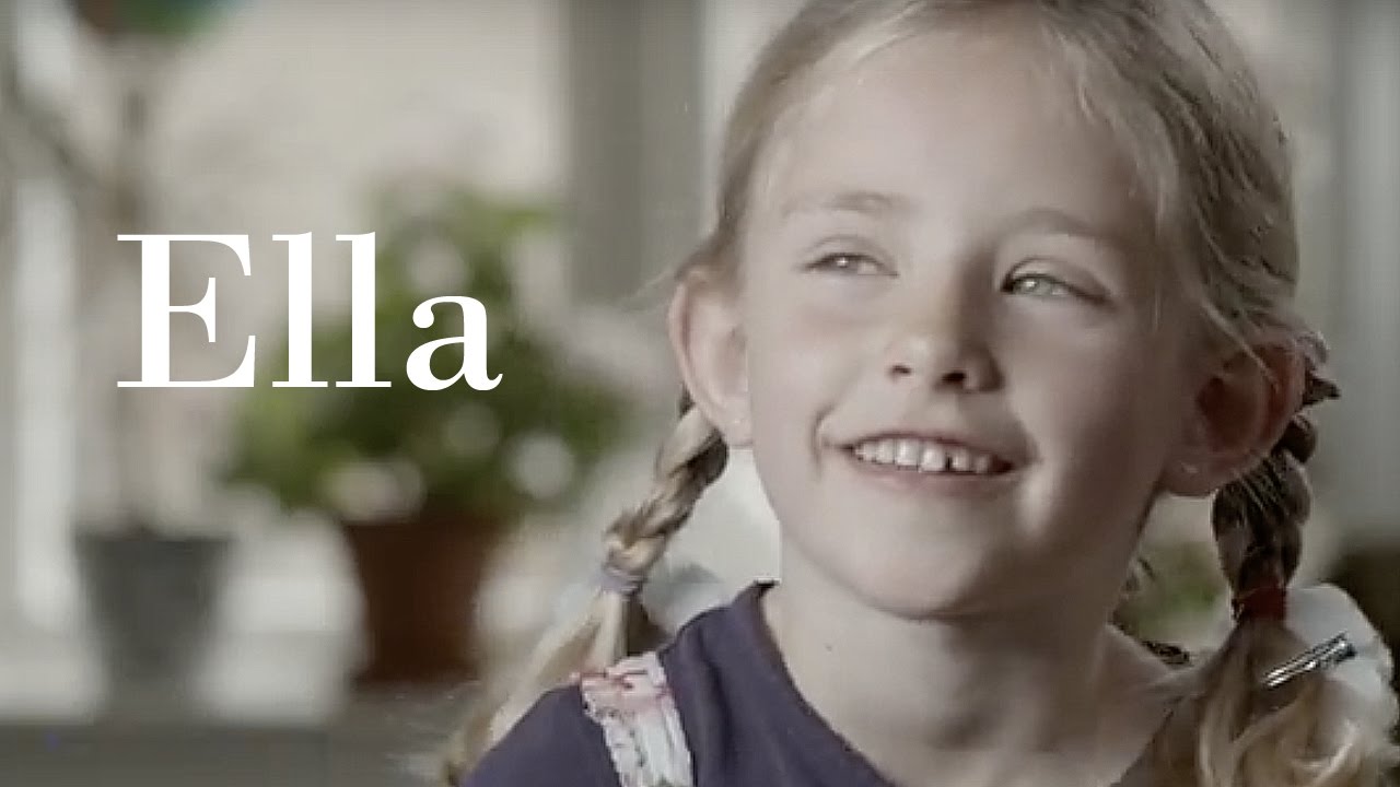 Epilepsi hos barn – Ella