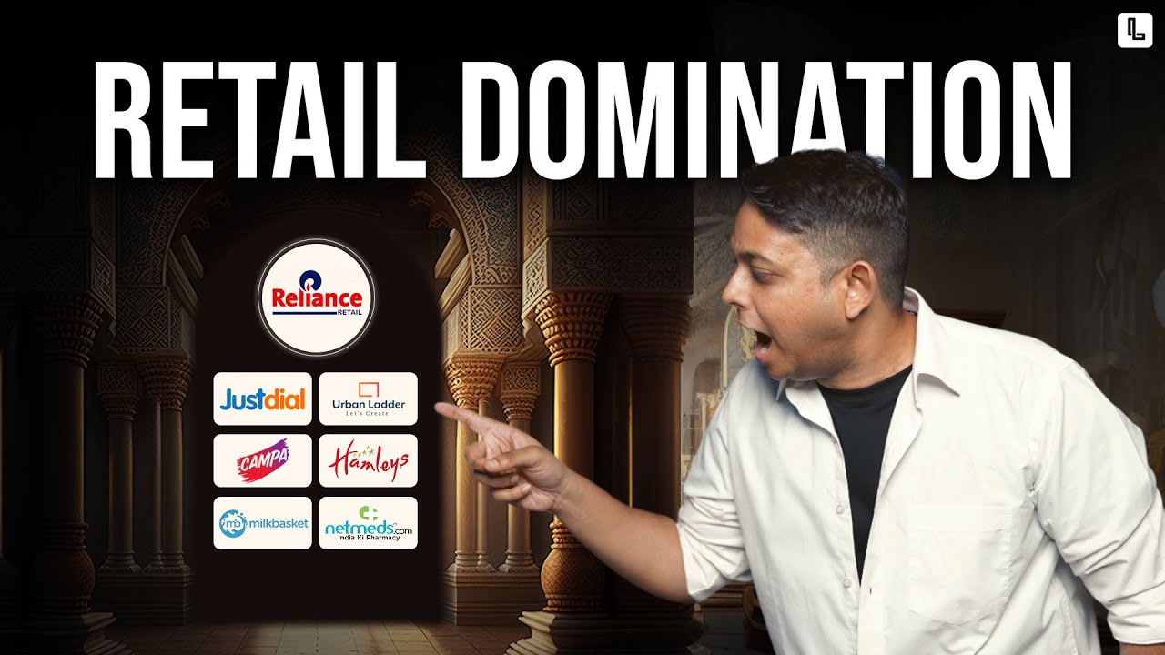 How Reliance&rsquo;s Acquisition Strategy Made It India&rsquo;s Retail King?