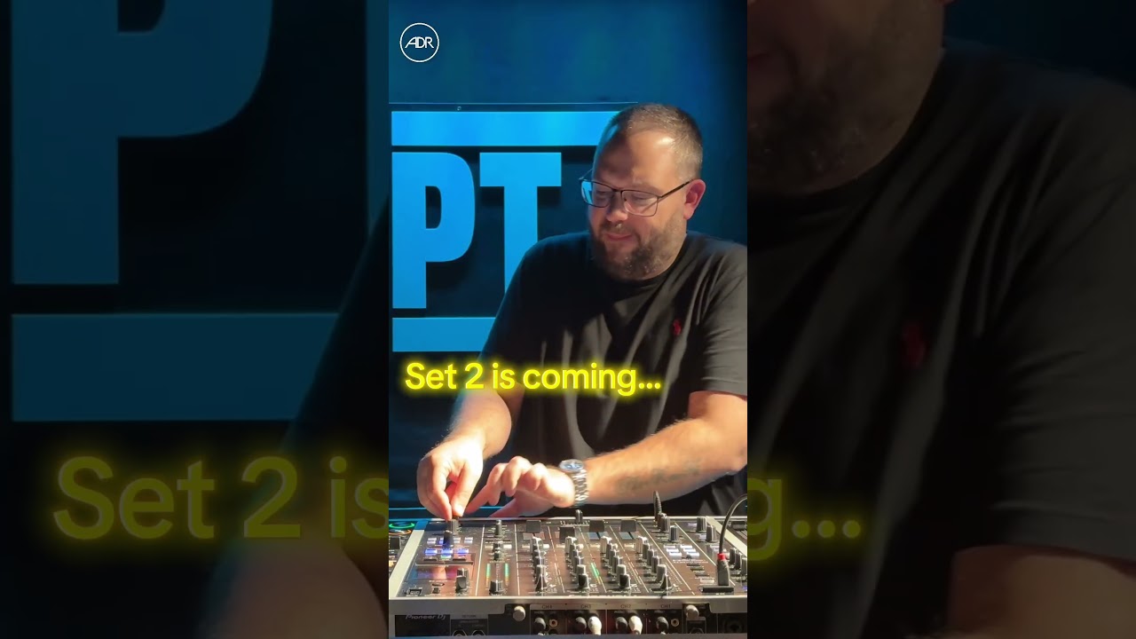 Afro house liveset 2 soon online! #afrohouse #dj #afrovibes #djset #liveset