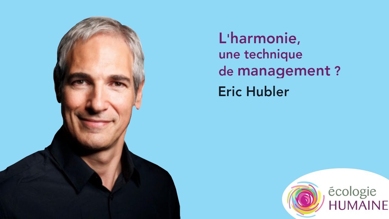L'harmonie, une technique de management ?