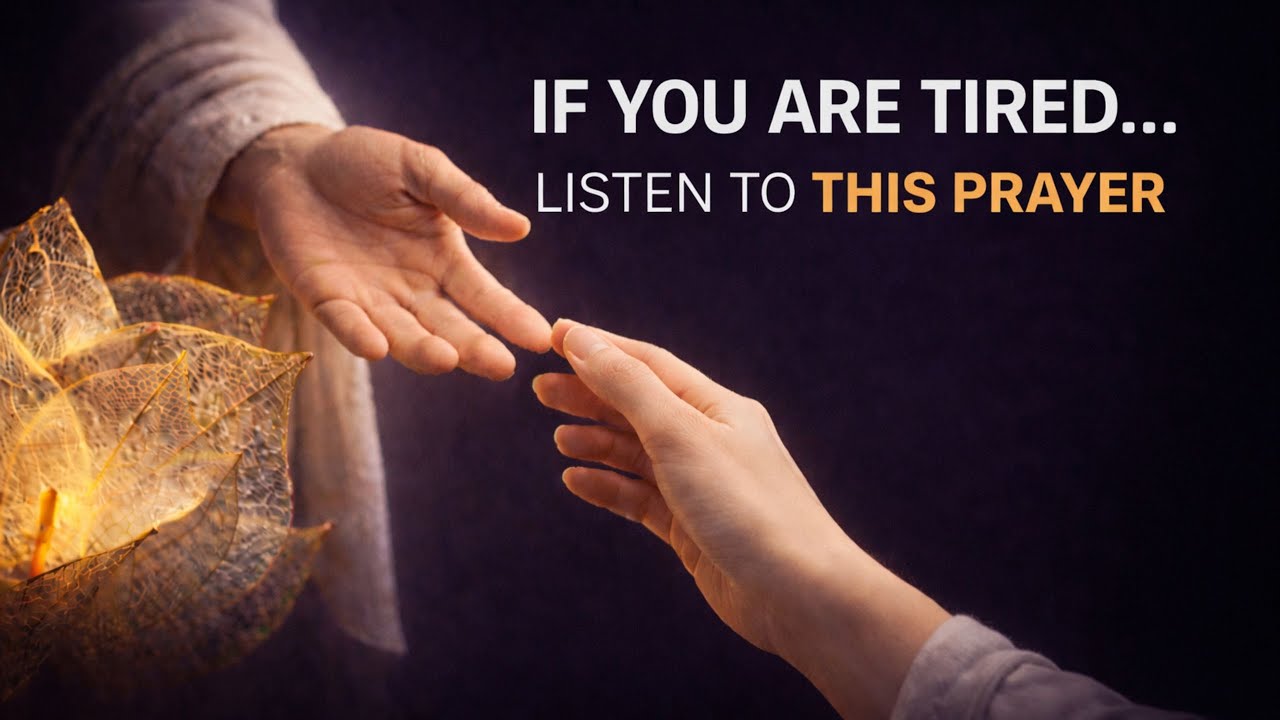 PRAY FIRST  A Powerful Morning Prayer for Peace Protection & Guidance Throughout the Day