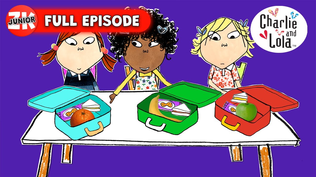 Charlie & Lola | Season 2, Episode 7