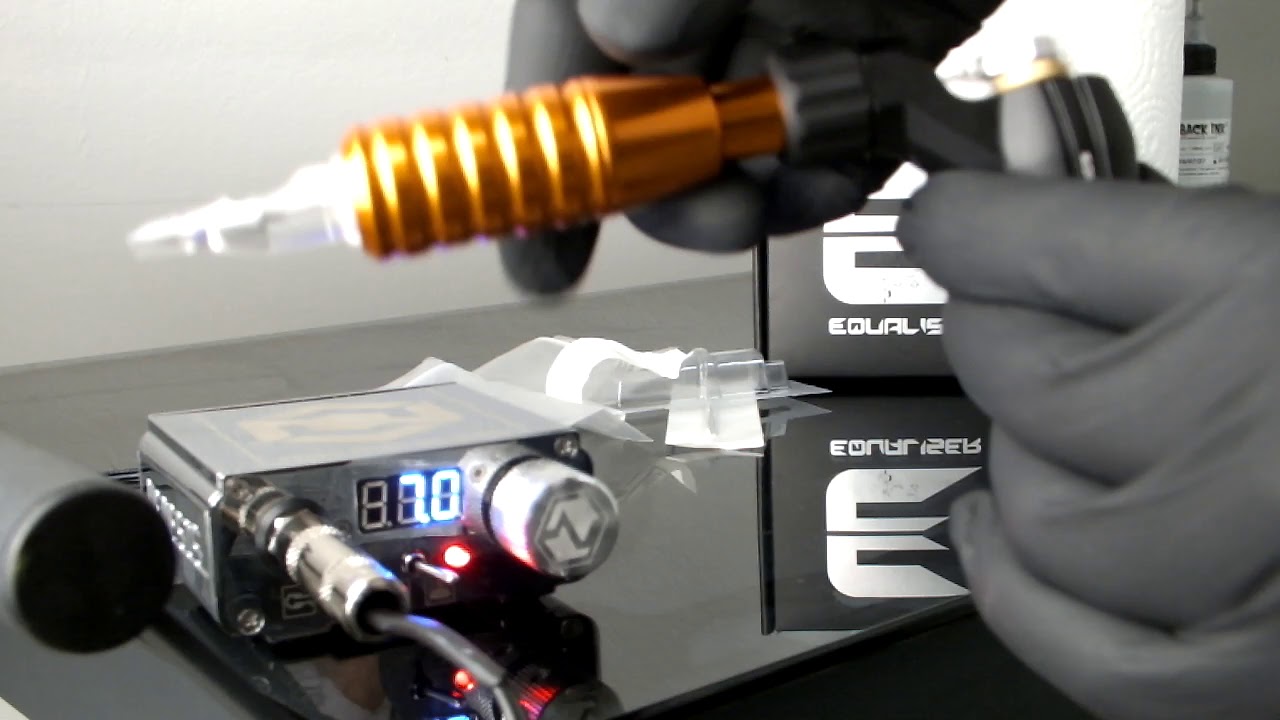 Equalizer Mini Fox