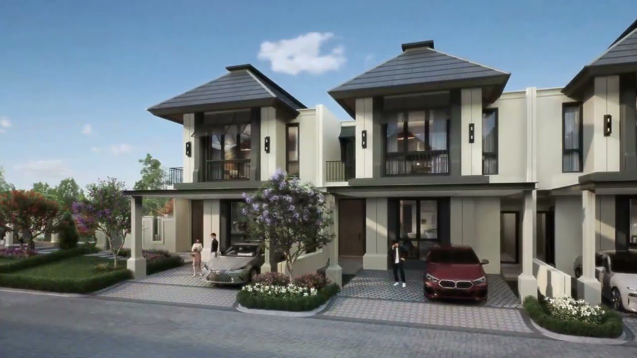 Introducing Cluster Averon, A Home With Endless Comfort