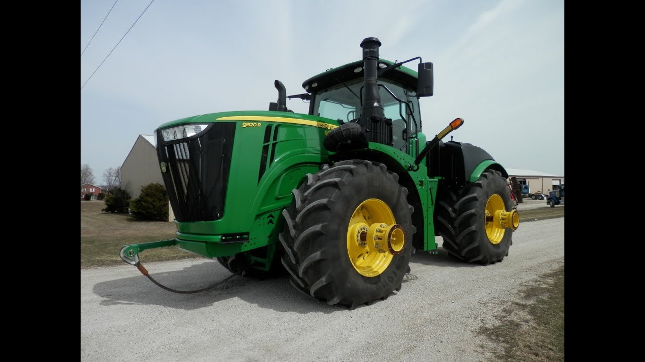 4WD Tractor Prices