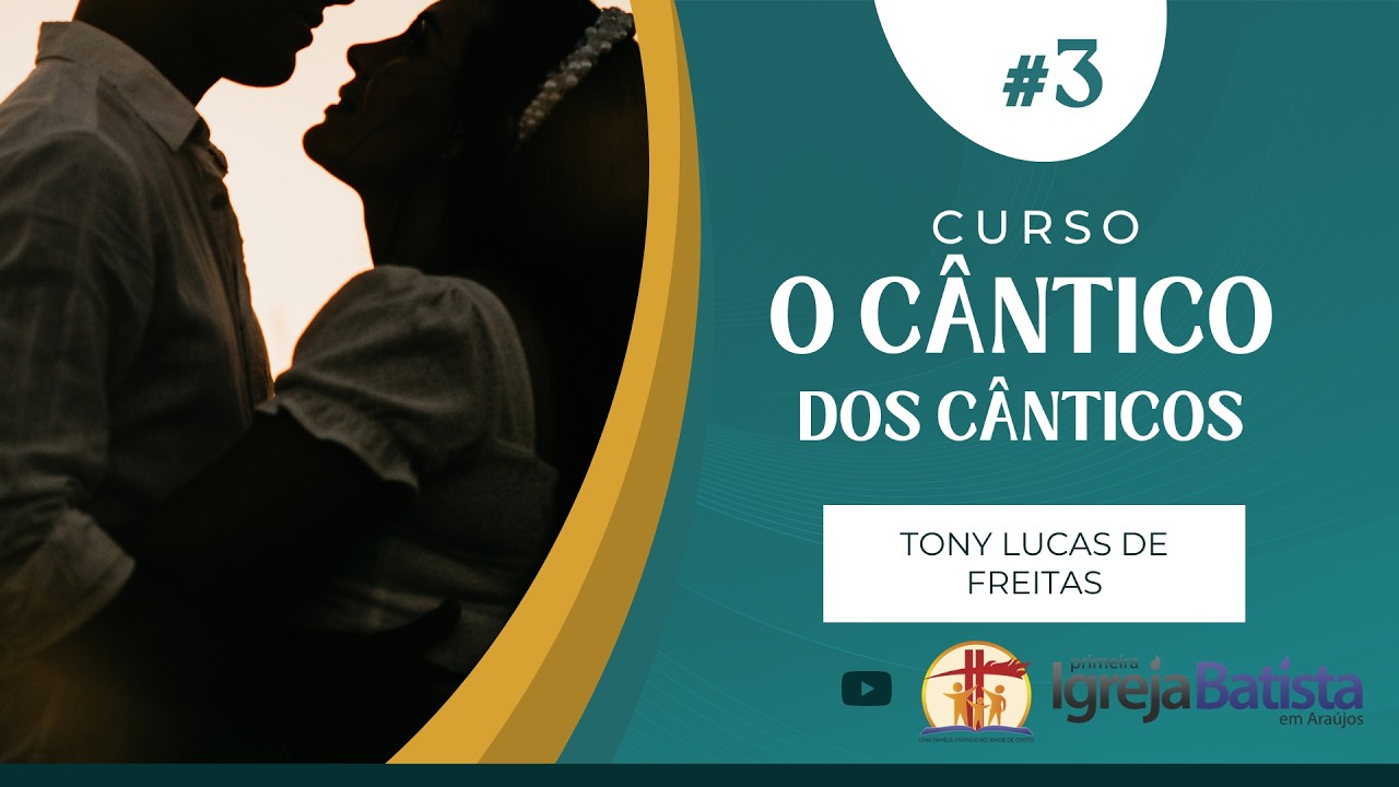 O CÂNTICO DOS CÂNTICOS - III - COMUNICAÇÃO
