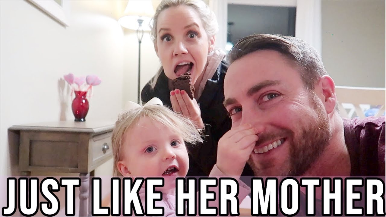 JUST LIKE HER MOTHER // DITL OF A FAMILY OF 6 // BEASTON FAMILY VIBES