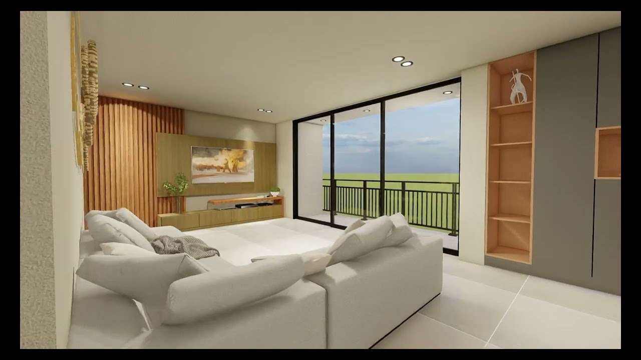 PROYECTO JR CASA 3 PISOS 8X17 - TULUA VALLE