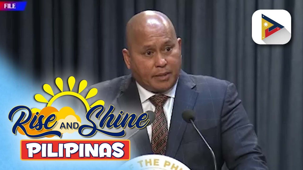 Warrant of arrest ng ICC vs. Sen. Bato Dela Rosa at Sen. Bong Go, handa umanong...