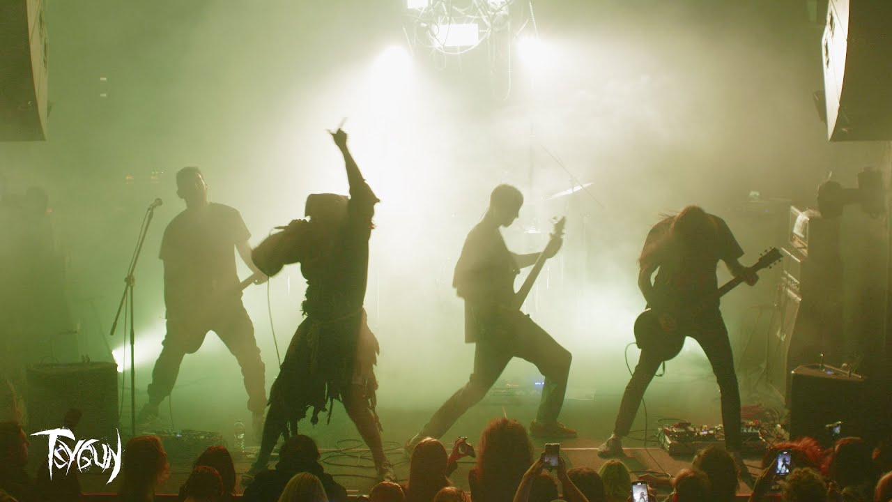 TSYGUN - live at Pravda club, 04.10.2025