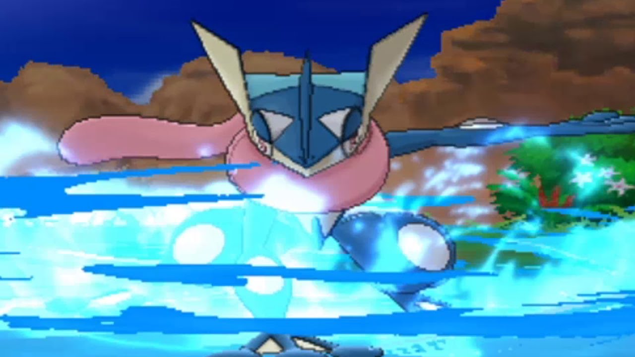 Pokémon Sun & Moon - Episode 81: Special Demo