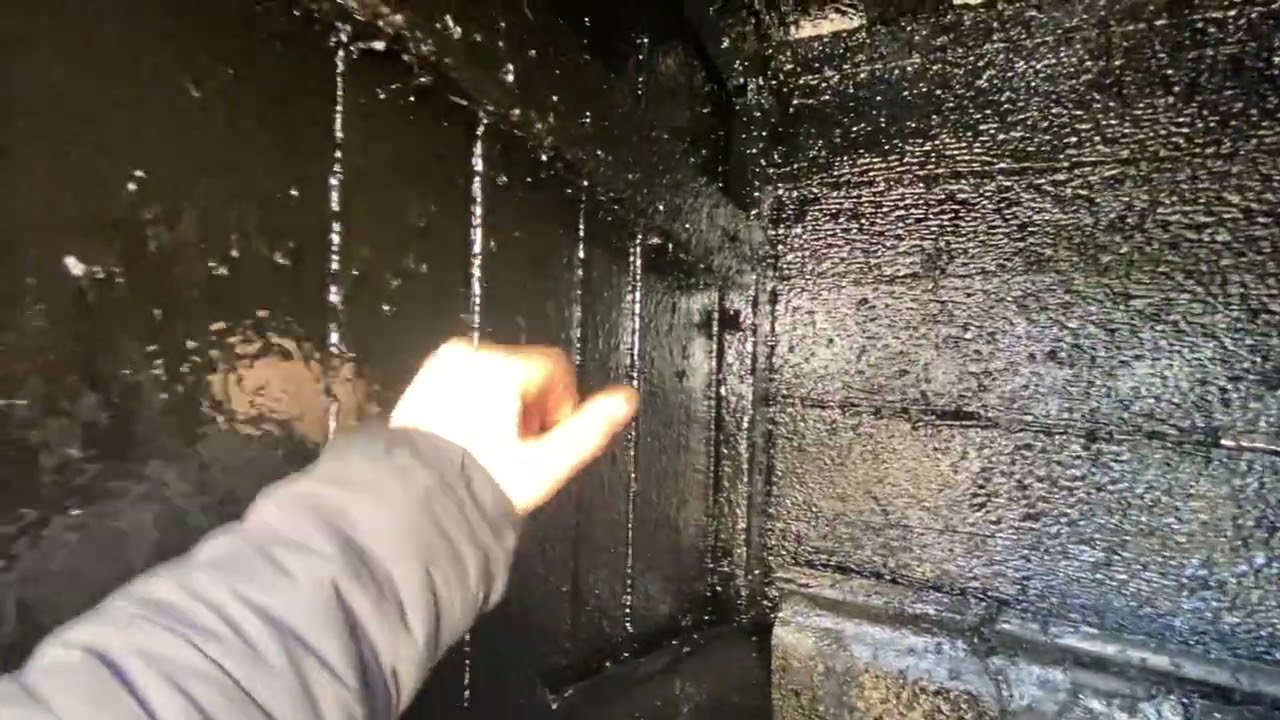 Огляд коптильні 20 ти річної 