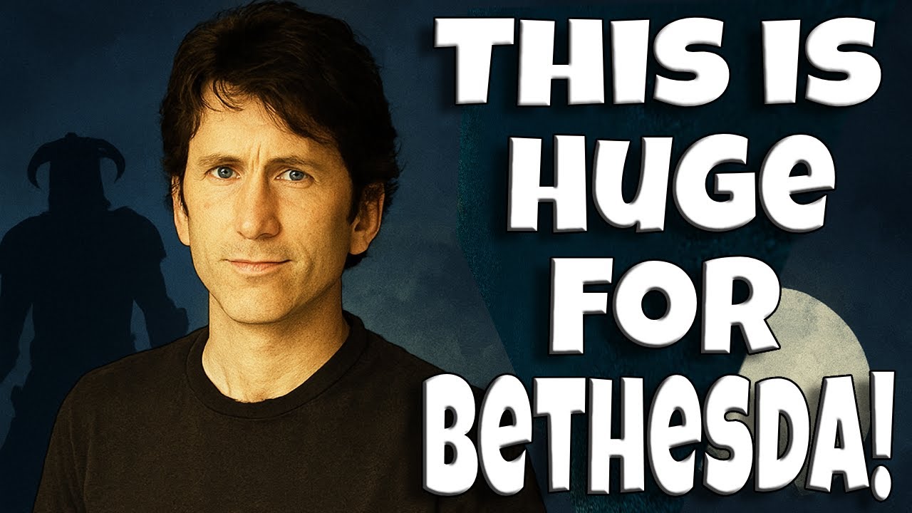 Bethesda Shadow Drops Are Coming!