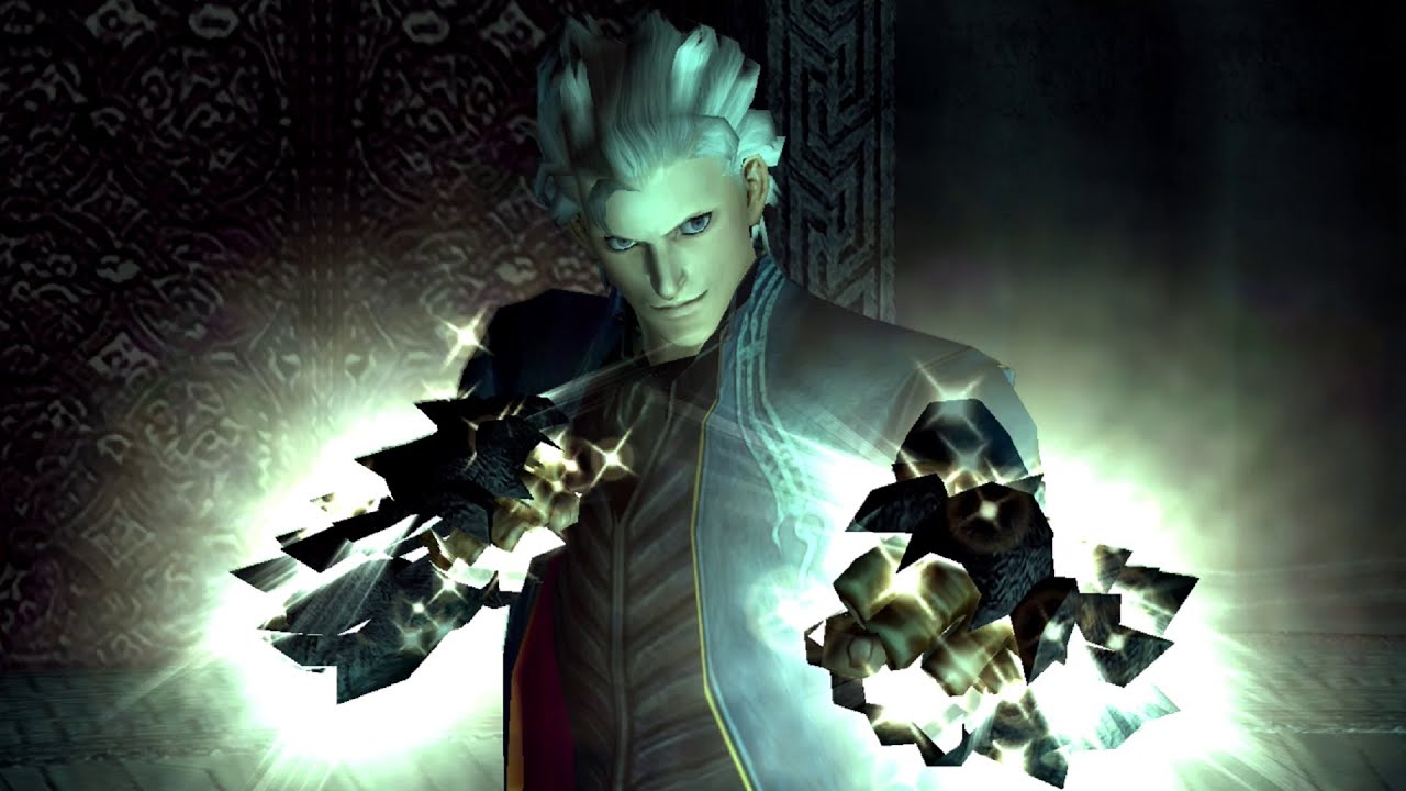Vergil (Devil May Cry 3) | Devious Intent