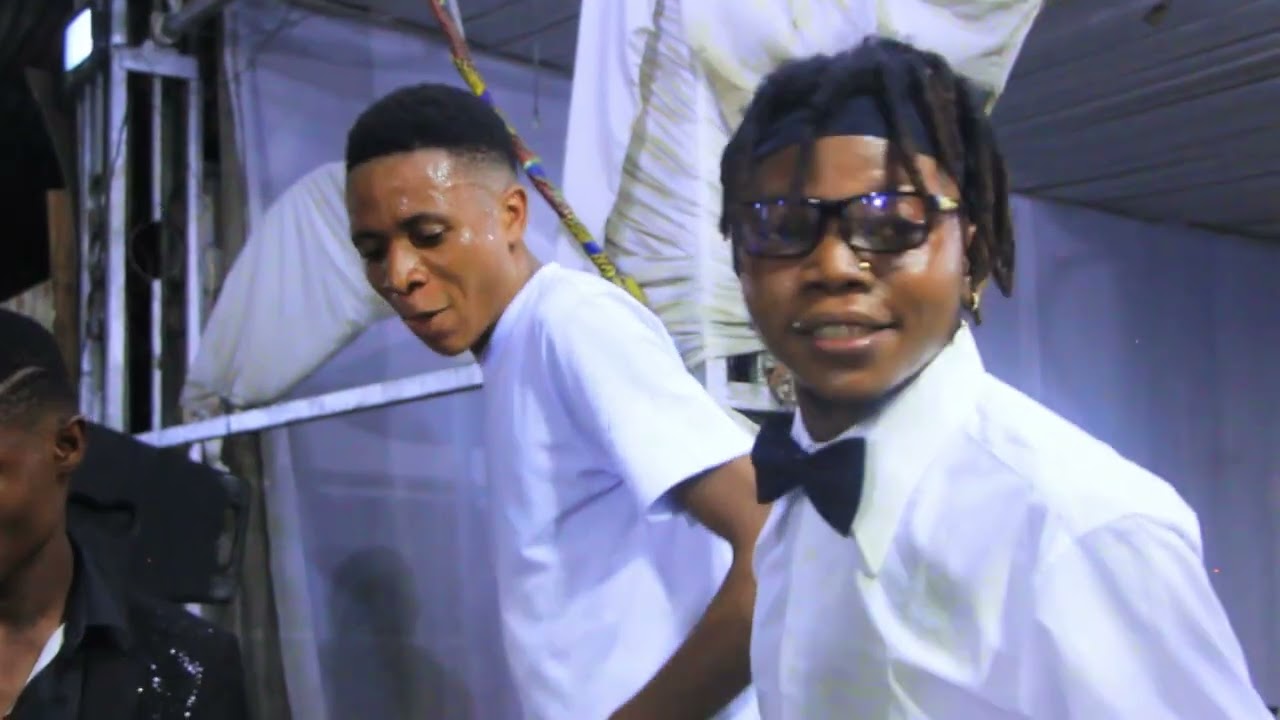 FILS PHUNGA CONCERT LIVE KINSHASA FIKIN