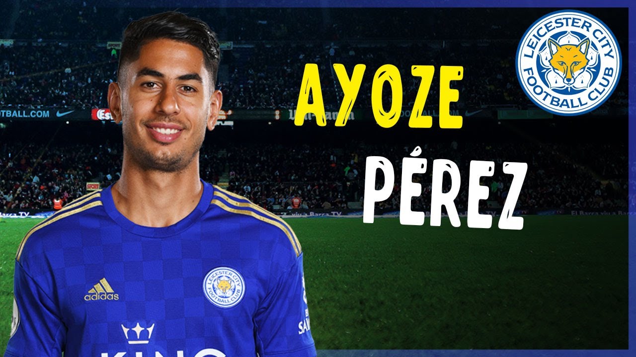 Ayoze Pérez • Crazy Dribbles & Genius Skills • Leicester