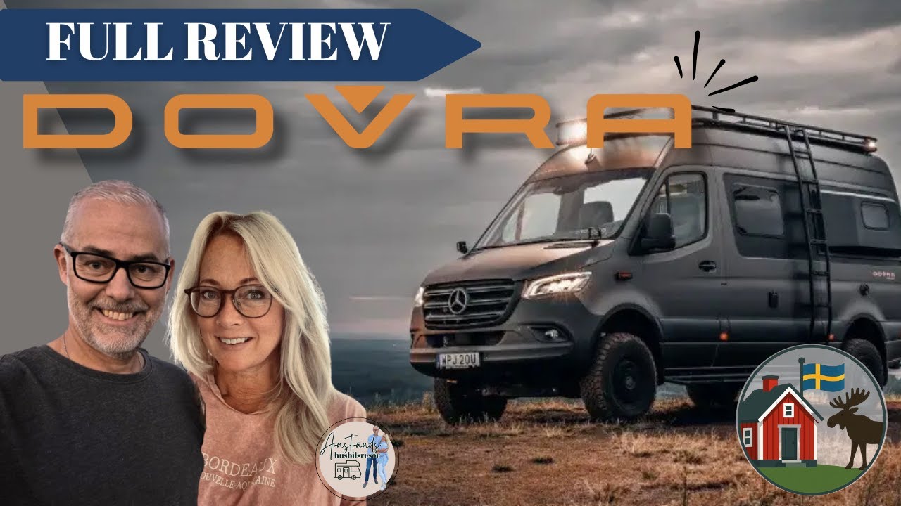 This is Why Everyone Wants a Scandinavian Motorhome