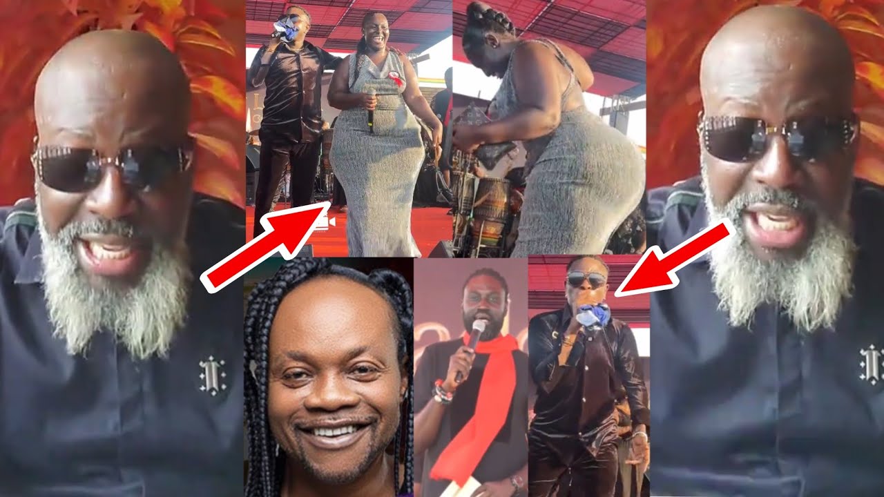 Adwaman! Kumachacha EXPLODES on Broda Sammy & Roman Father After Daddy Lumba’s One Week! 😡🔥