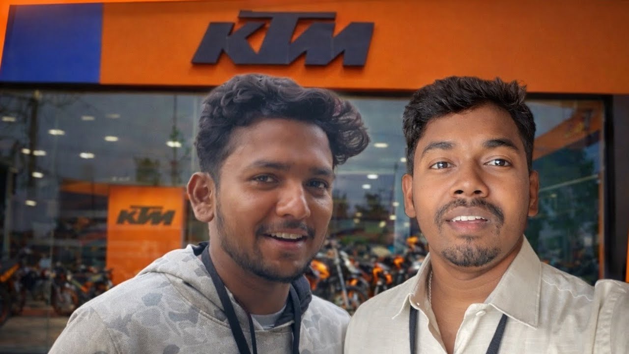 Office, KTM 390 ADV & My Favorite Chaat!