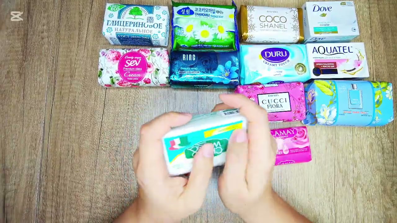 Aesthetic Soap Restock  Organization & Unboxing ASMR|石鹸の補充と整理 究極の収納＆開封ASMR|에스테틱 비누 채우기  비누 정리 & 언박싱 