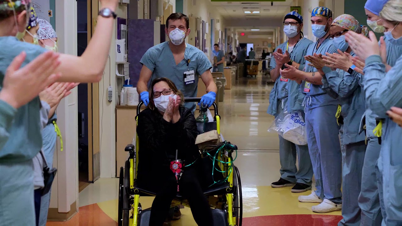 One Nurse&rsquo;s Journey: Surviving COVID-19, Facing a Long Road to Recovery