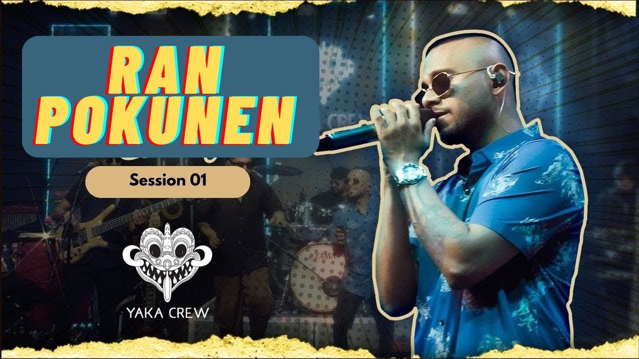 Ran Pokunen Medley - Yaka Crew Band Sri Lanka