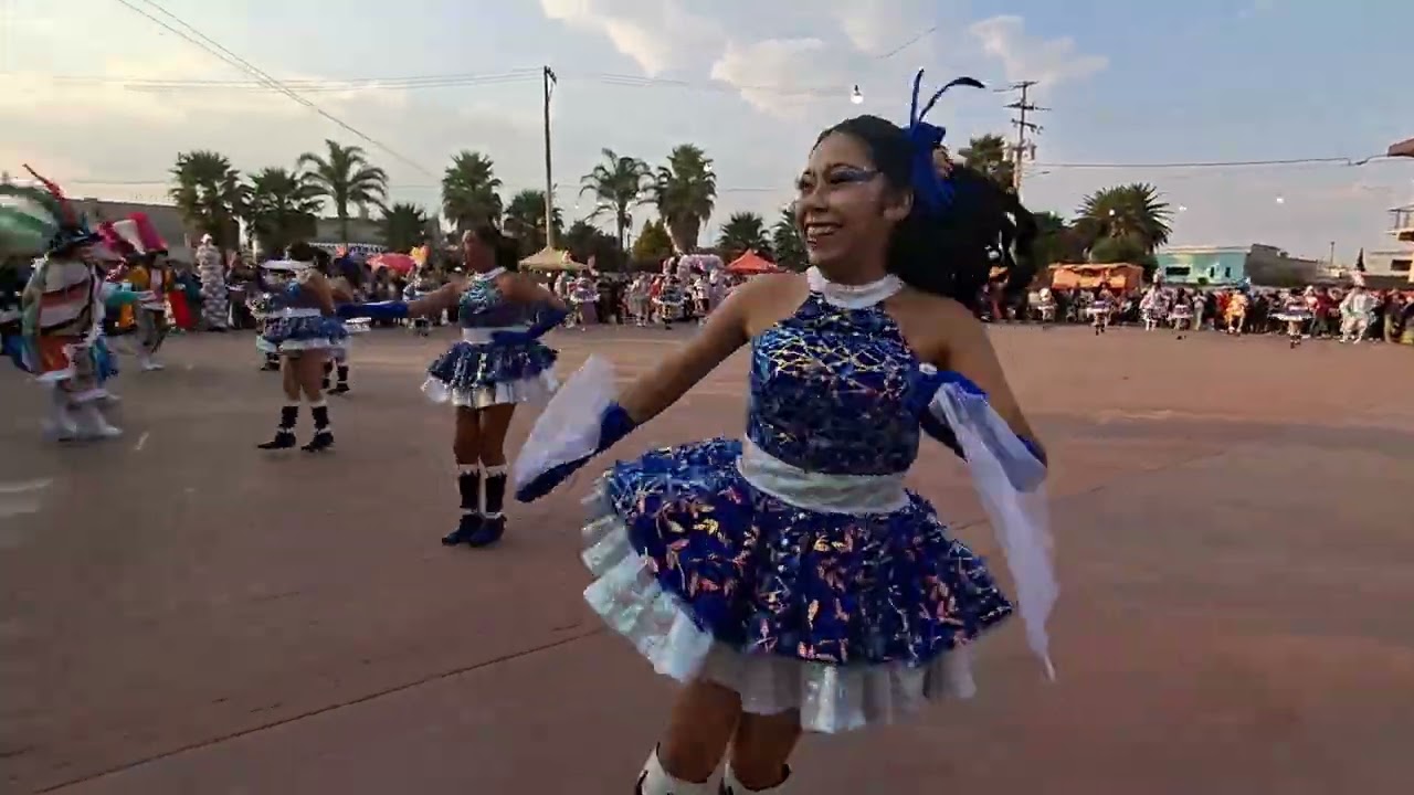 LA MACHINCUEPA extraordinaria CAMADA de TOCATLAN Tlaxcala en  remate de Carnaval en Contla Tlax.2026
