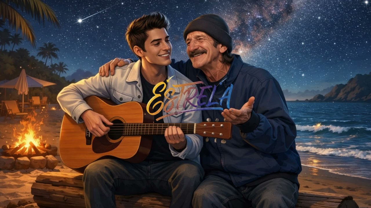 Estrela  – Sertaneja (Letra do Meu Pai)